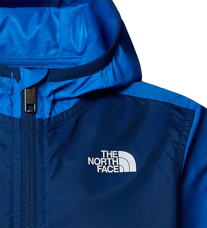 The North Face Lightweight Jacket - Cyclone Wind - Estaste Blue