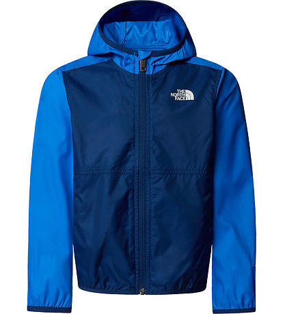 The North Face Lightweight Jacket - Cyclone Wind - Estaste Blue The North Face Lightweight Jacket - Cyclone Wind - Estaste Blue