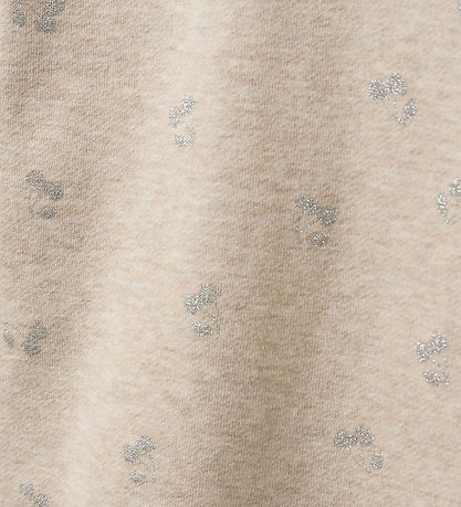 Sofie Schnoor Sweatshirt - ElisSK - Beige Melange