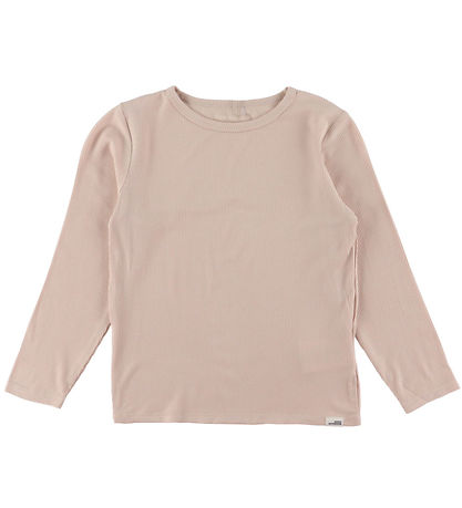 Sofie Schnoor Blússa - Rib - Petriciasb - Light Rose