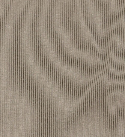 Sofie Schnoor Blouse - Rib - Petriciasb - Dark Sand