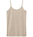Sofie Schnoor Undershirt - Faunasy Poientelle - Beige w. hollow  Sofie Schnoor Undershirt - Faunasy Poientelle - Beige w. hollow
