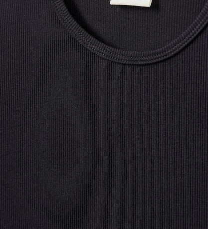 Sofie Schnoor T-shirt - Nataliasy - Rib - Black