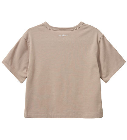 Sofie Schnoor T-shirt - Asitask - Old Rose/Bow