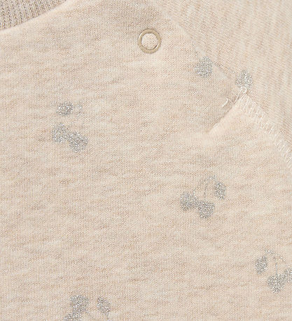 Sofie Schnoor Sweatshirt - ElisSB - Beige Melange