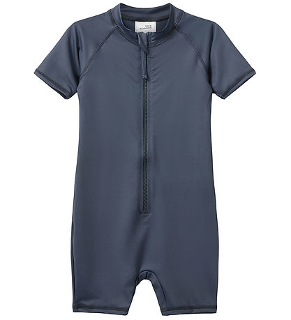 Sofie Schnoor Coverall Swimsuit - Sofussb - UV50+ - Blue