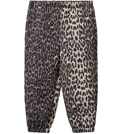 Sofie Schnoor Thermo Trousers - Melinesk - AOP Leo Sofie Schnoor Thermo Trousers - Melinesk - AOP Leo
