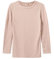Sofie Schnoor Blouse - Rib - Petrician - Light rose Sofie Schnoor Blouse - Rib - Petrician - Light rose