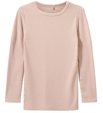 Sofie Schnoor Blouse - Rib - Petrician - Light rose