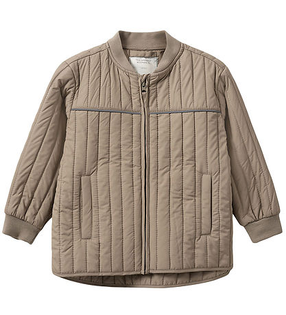 Sofie Schnoor Thermo Jacket - Lassek - Desert Taupe