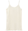 Sofie Schnoor Undershirt - Faunasy Poientelle - Off White w. Hol Sofie Schnoor Undershirt - Faunasy Poientelle - Off White w. Hol