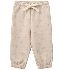 Pantalon de Jogging Sofie Schnoor - NetusSB - Beige Chiné Pantalon de Jogging Sofie Schnoor - NetusSB - Beige Chiné