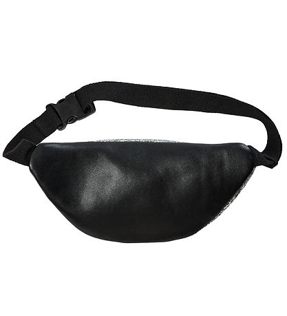 Sofie Schnoor Bum Bag - Silver Glitter Sofie Schnoor Bum Bag - Silver Glitter