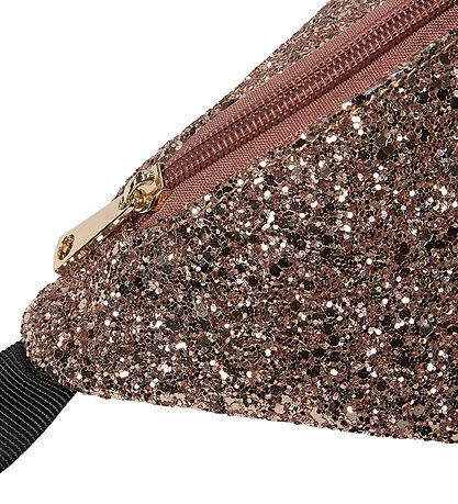 Sofie Schnoor Bum Bag - Rose Glitter