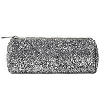 Trousse Sofie Schnoor - Argent Glitter Trousse Sofie Schnoor - Argent Glitter
