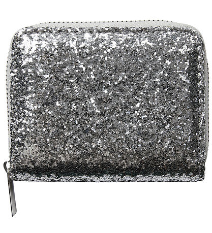 Sofie Schnoor Wallet - Silver Glitter
