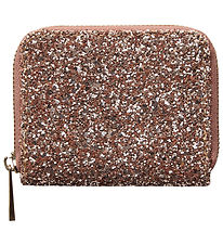 Sofie Schnoor Plånbok - Rose Glitter Sofie Schnoor Plånbok - Rose Glitter
