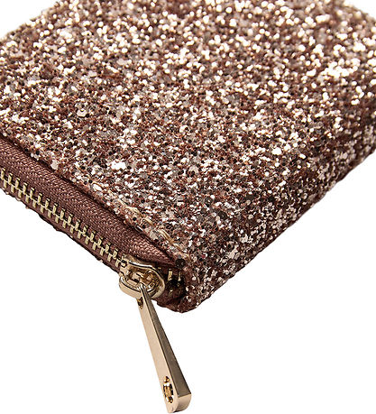 Sofie Schnoor Portemonnee - Rose Glitter Sofie Schnoor Portemonnee - Rose Glitter