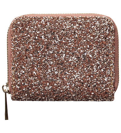 Sofie Schnoor Portemonnee - Rose Glitter Sofie Schnoor Portemonnee - Rose Glitter