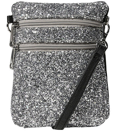 Sofie Schnoor Shoulder Bag - Silver Glitter