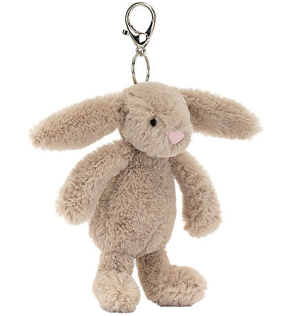 Jellycat Keychain - 18x5 cm - Bashful Beige Bunny Bag