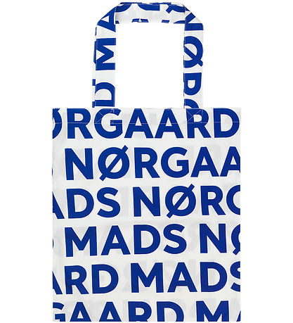 Mads Nørgaard Shopper - Sacky Atoma - Bluing Mads Nørgaard Shopper - Sacky Atoma - Bluing