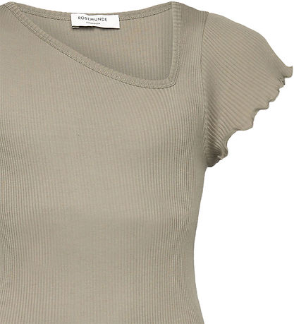 Rosemunde - Kleid - Rib - Baybay - Lorbeer Oak Rosemunde - Kleid - Rib - Baybay - Lorbeer Oak