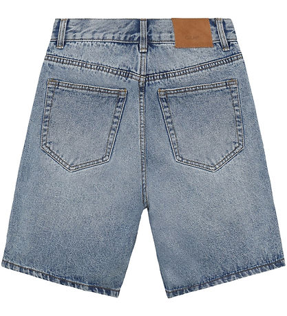Grunt Farkkushortsit - GRHamon - Blue Vintage