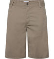 Grunt Shorts - GRCobblestone - Grey Brown Grunt Shorts - GRCobblestone - Grey Brown