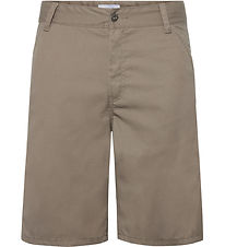 Grunt Shorts - GRCobblestone - Grey Brown Grunt Shorts - GRCobblestone - Grey Brown