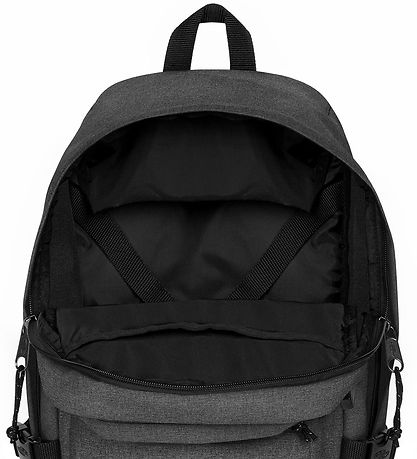 Eastpak 백팩 - 캐빈 파크 - 22L - 블랙 데님