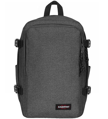 Eastpak 백팩 - 캐빈 파크 - 22L - 블랙 데님