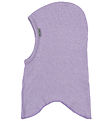 Mikk-Line Balaclava - 1 lag - Lavender Aura m. Glitter Mikk-Line Balaclava - 1 lag - Lavender Aura m. Glitter