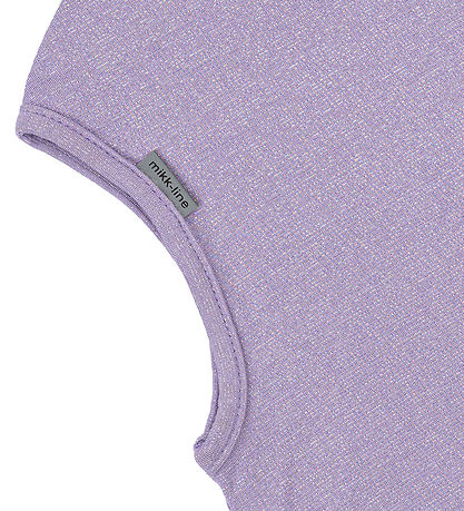 Mikk-Line Balaclava - 1 Lags - Lavender Aura w. Glitter Mikk-Line Balaclava - 1 Lags - Lavender Aura w. Glitter