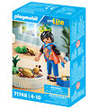 Playmobil MyLife - Turtle Terrarium - 71748 - 20 Parts Playmobil MyLife - Turtle Terrarium - 71748 - 20 Parts