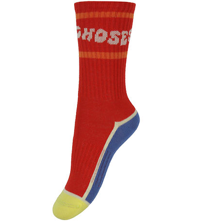 Bobo Choses Stockings - 2-Pack - Wavy - Multicolour