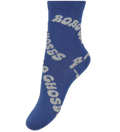 Bobo Choses Stockings - 2-Pack - Wavy - Multicolour
