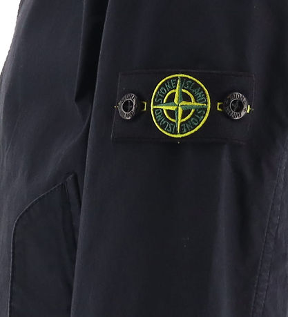 Stone Island Jacket - Navy Blue
