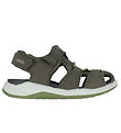 Ecco Sandals - X-Trinsic K Fisherman - Tarmac Ecco Sandals - X-Trinsic K Fisherman - Tarmac