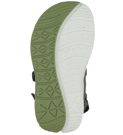 Ecco Sandals - X-Trinsic K Fisherman - Tarmac