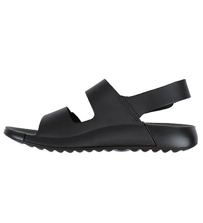 Ecco Sandals - Cozmo K 3-Strap - Black