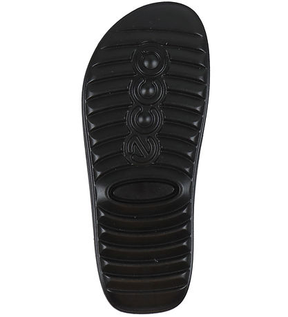 Ecco Sandals - Cozmo K 3-Strap - Black