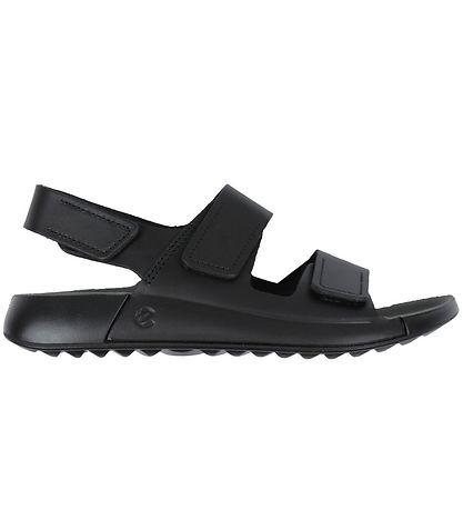Ecco Sandals - Cozmo K 3-Strap - Black