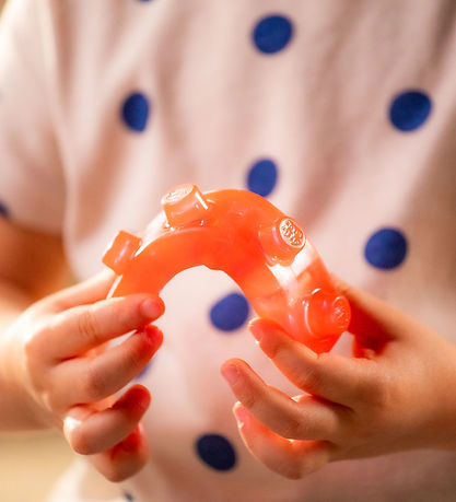 Jelly Blox Rakennuspalikat - 20 Osaa - Luova Setti