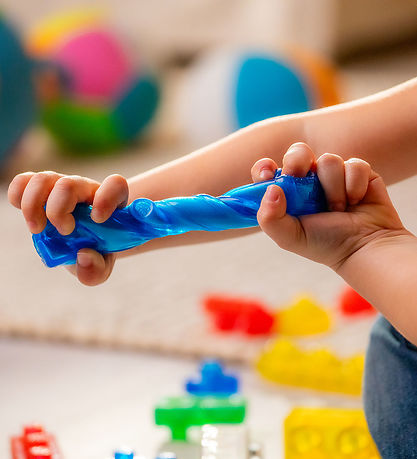 Jelly Blox Rakennuspalikat - 20 Osaa - Luova Setti