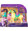 Unicorn Academy Spielfiguren - 13,5 cm - Ava & Leaf Unicorn Academy Spielfiguren - 13,5 cm - Ava & Leaf