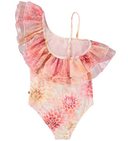 Molo Swimsuit - UV50+ - Nilla - Dahila Pink