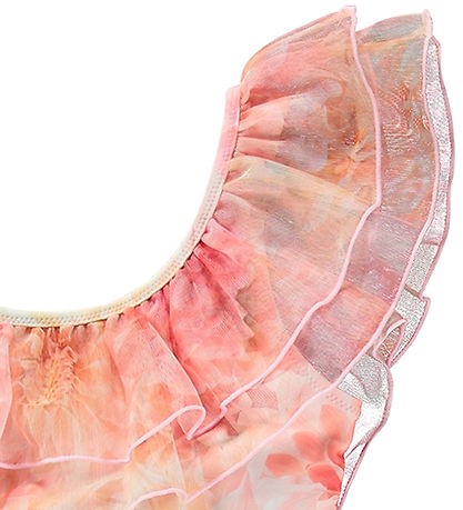 Molo Swimsuit - UV50+ - Nilla - Dahila Pink