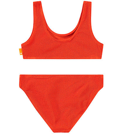 Molo Bikini - UV50+ - Nola Solid - Strawberry Heiß