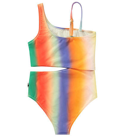 Molo Badeanzug - UV50+ - Naan - Summer Rainbow
